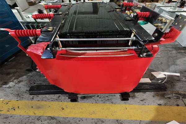 丽水SCB11-1250KVA干式变压器