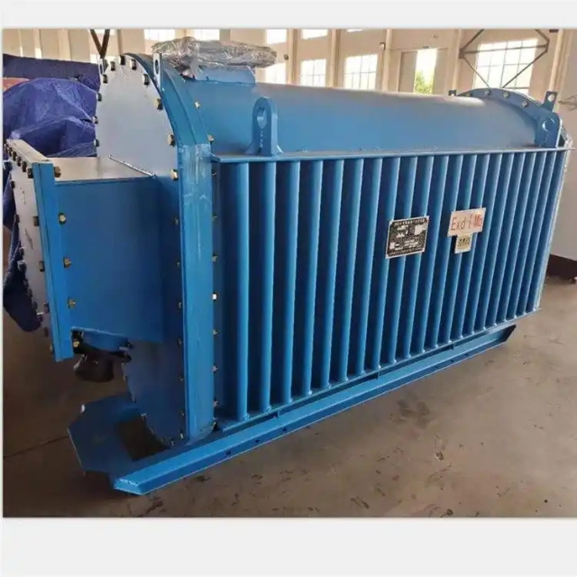 丽水KBSGZY矿用移动变电站 矿用组合式变压器 井下成套变电装置
